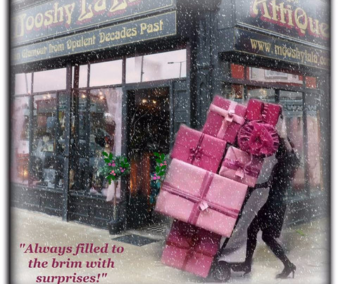 Mooshy La La-利物浦必去景点