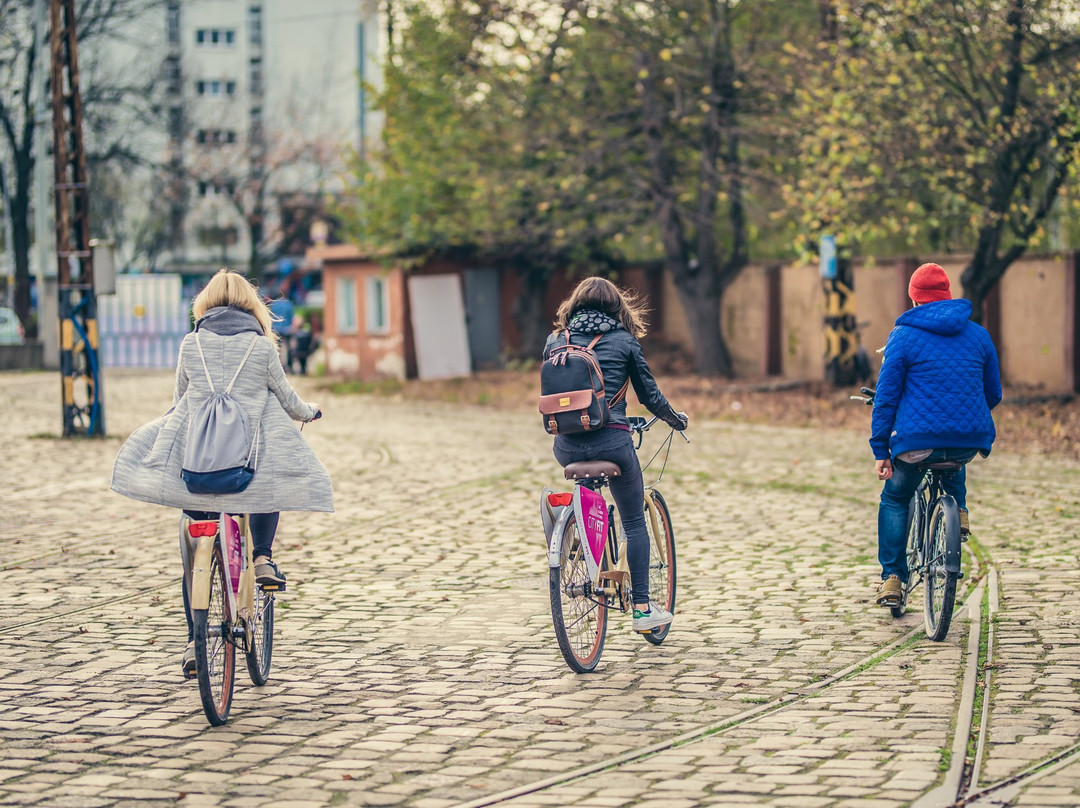 Bike Rental & Tours-弗罗茨瓦夫必去景点
