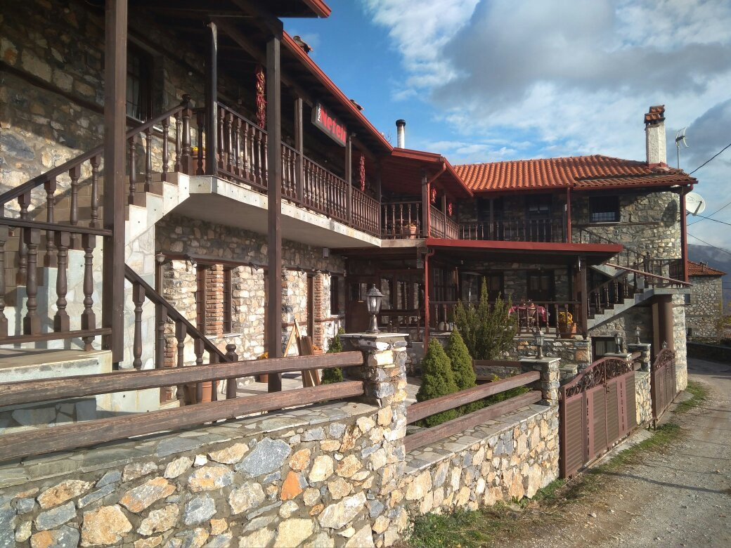 Nefeli Hotel