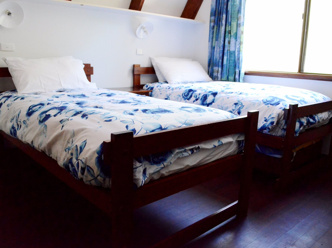 洞穴路小屋