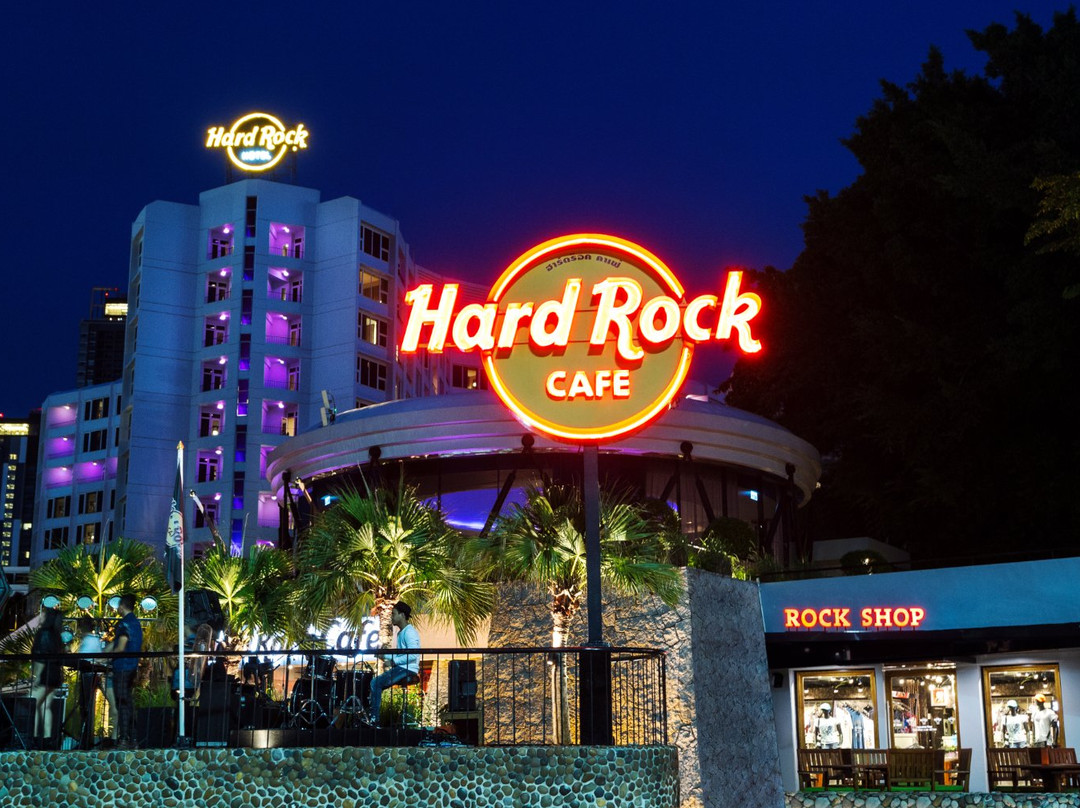 Hard Rock Cafe