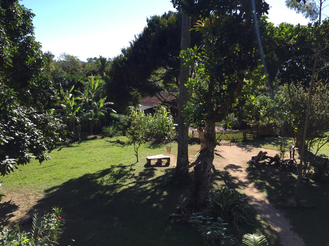 Paraty Mirim酒店住宿-Pousada Paradizo