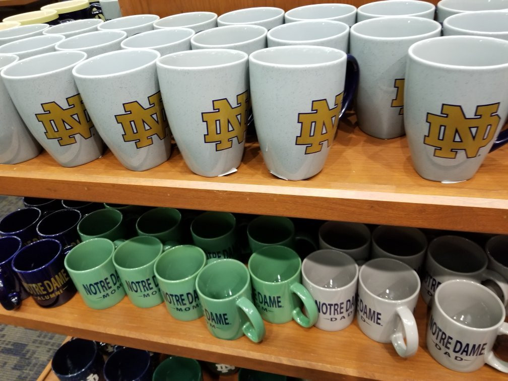 Hammes Notre Dame Bookstore-南本德必去景点