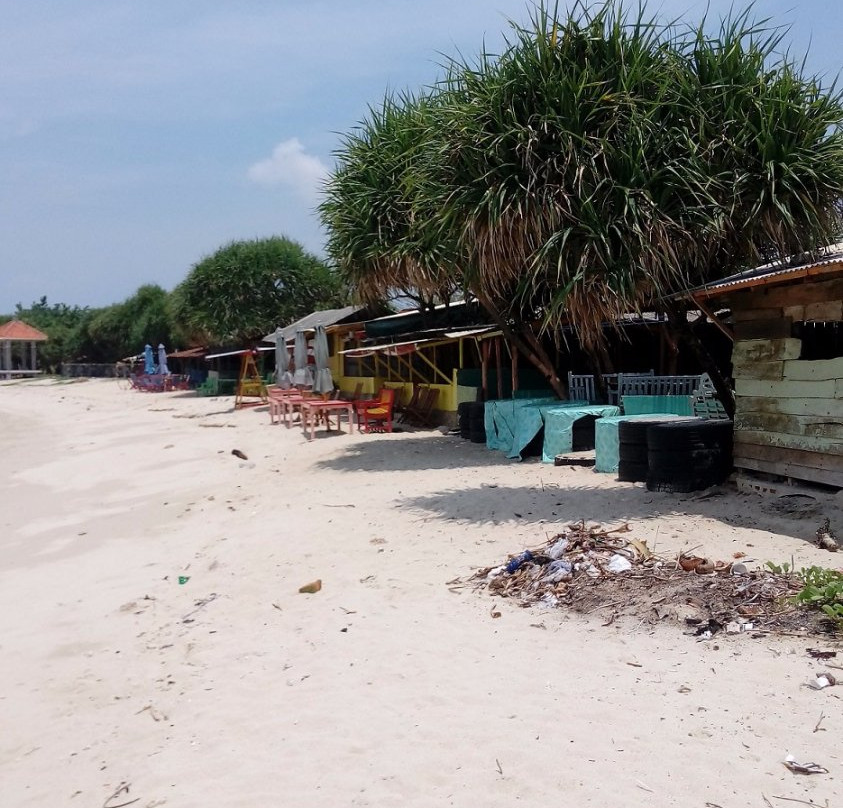 Pantai Mpu Rancak, Karanggondang,jepara-哲帕拉必去景点