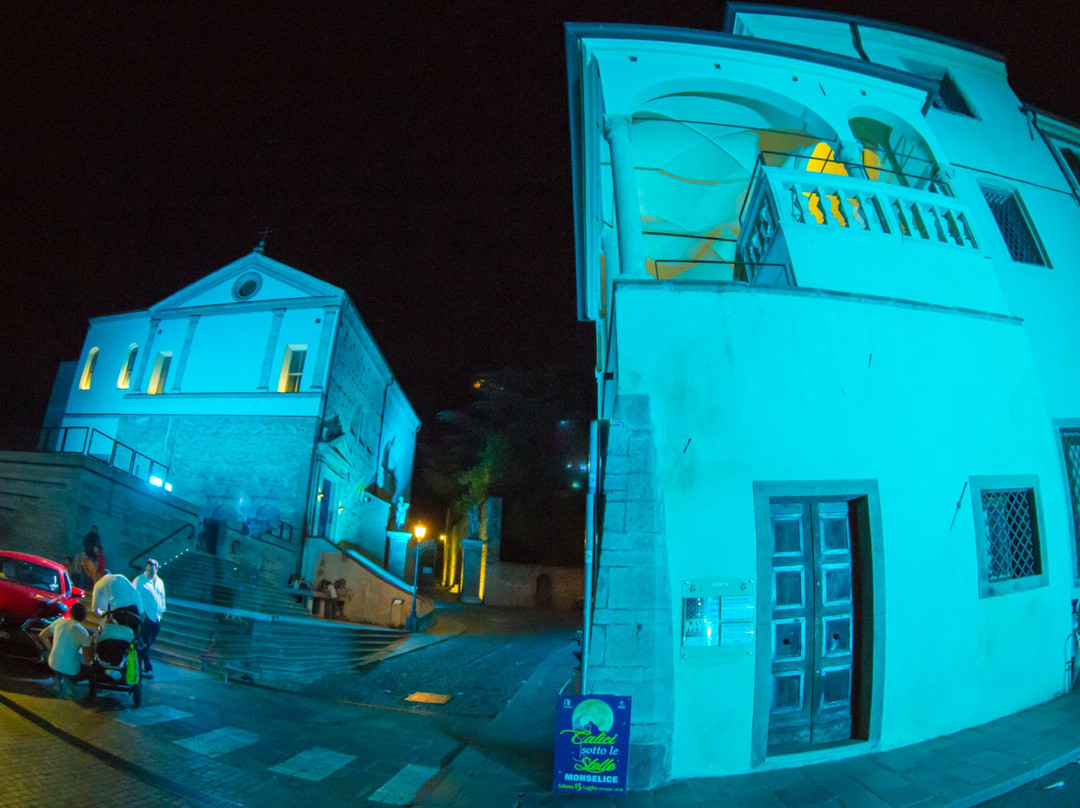 SanPaolo. Museo della Citta-Monselice必去景点