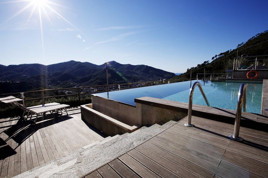 Montale酒店住宿-法拉吉纳海滨度假农场酒店