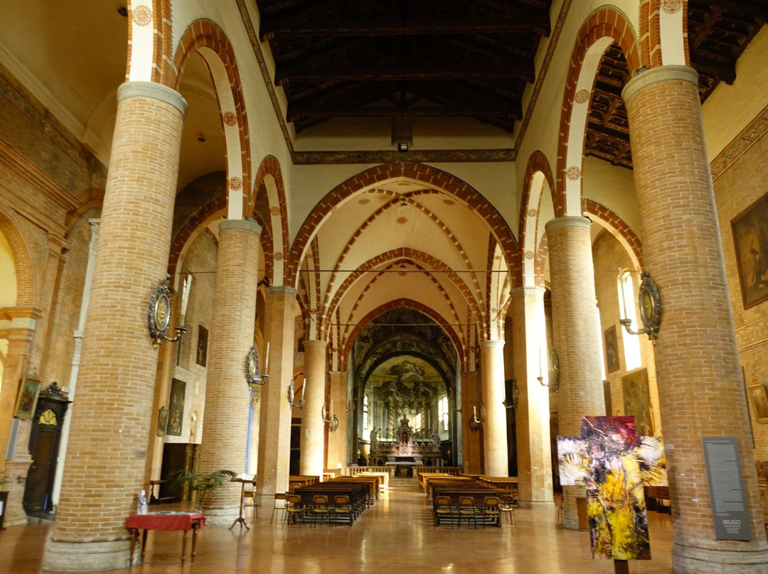 Chiesa di San Giovanni in Canale-皮亚琴察必去景点