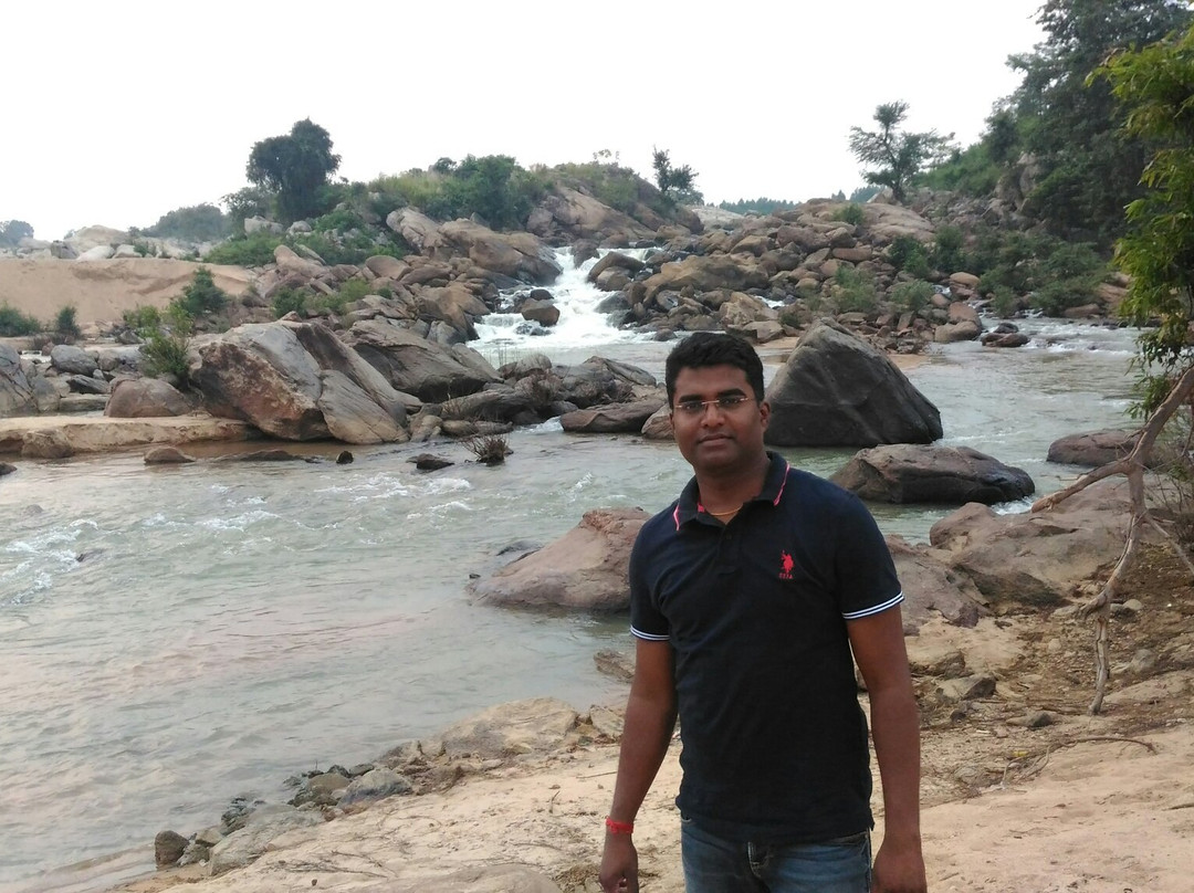 Baghmunda Waterfall-Gumla必去景点