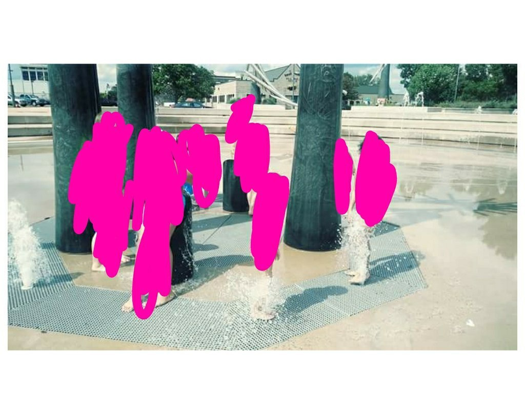 City Square Fountain-沃伦必去景点