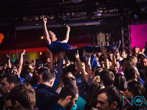 Bitef Art Cafe Summer Stage-贝尔格莱德必去景点