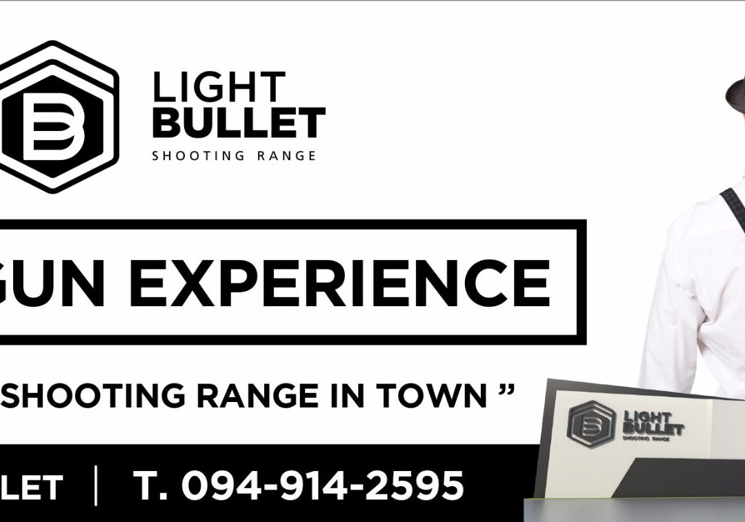 Light Bullet Shooting Range-是拉差必去景点