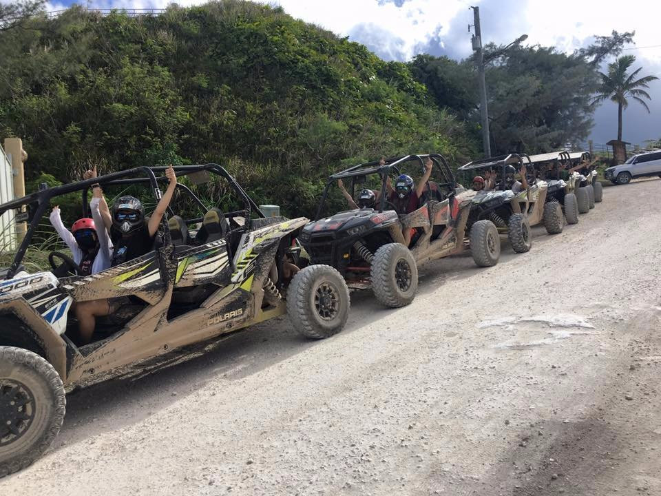 Let's Go Tour Company-塞班岛必去景点