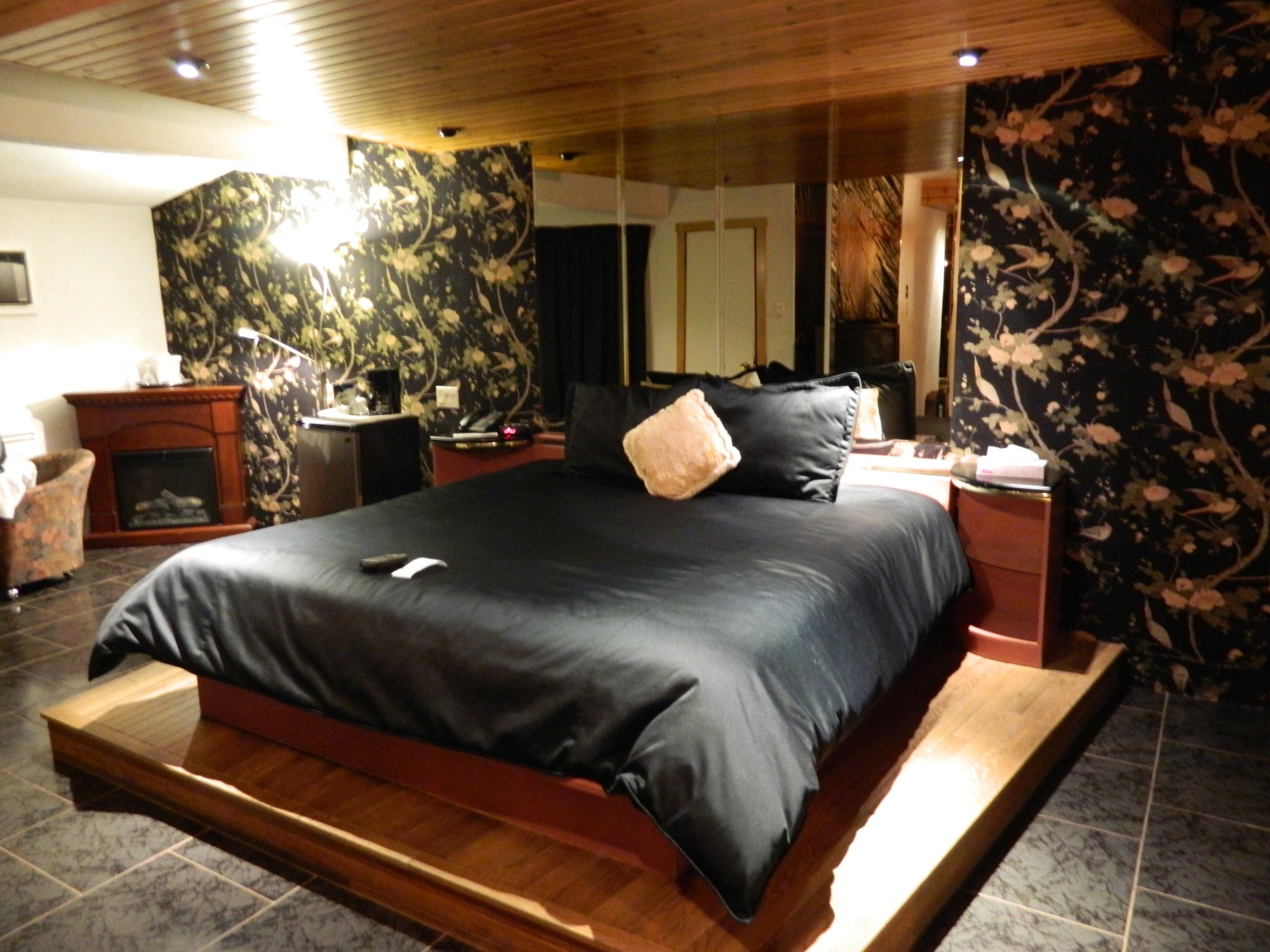 Auberge Motel Godard-官方