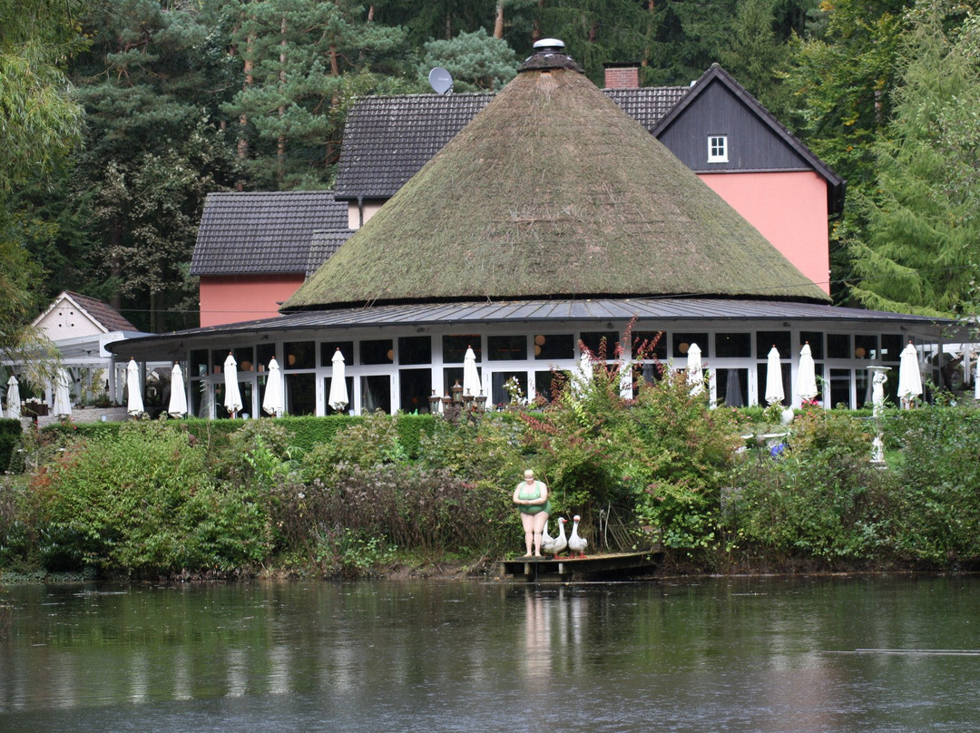 Fischerhuette Bad Lippspringe