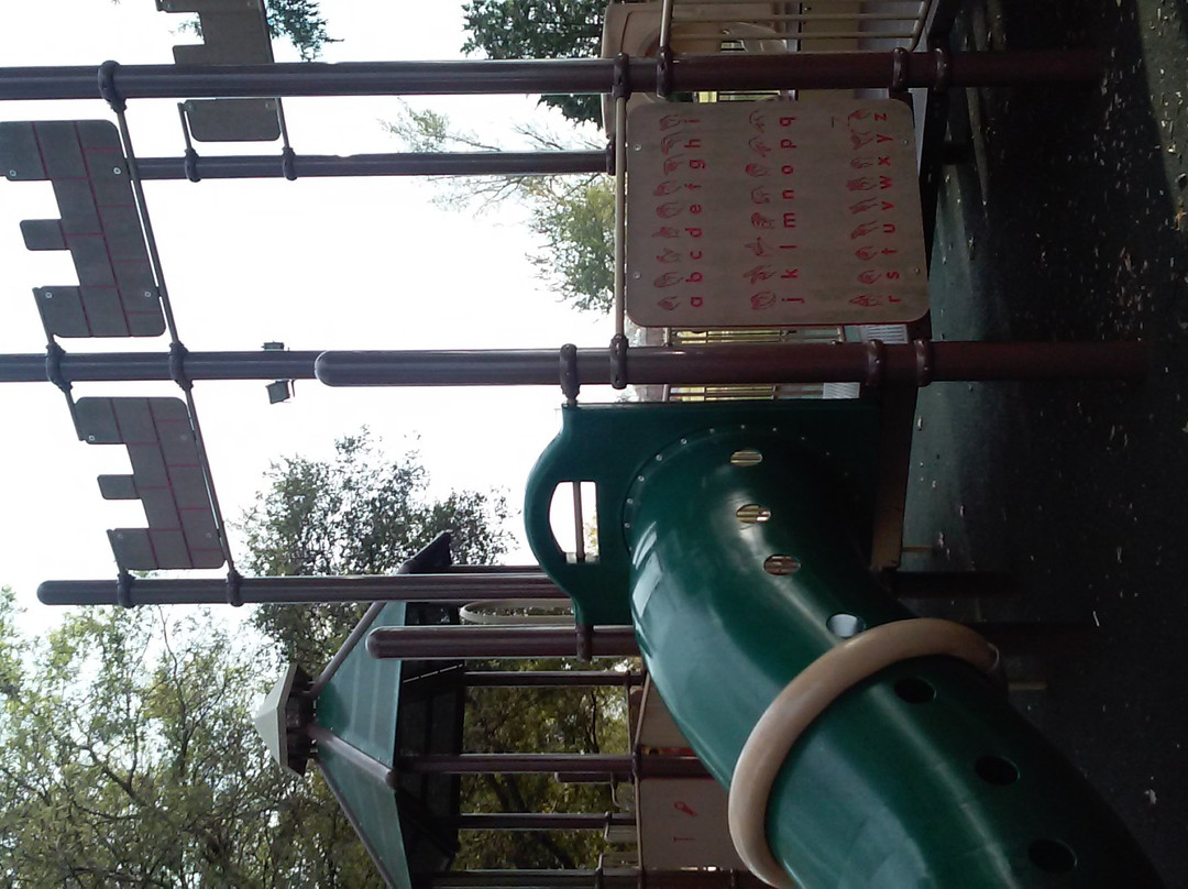 Old Fort Park-默弗里斯伯勒必去景点