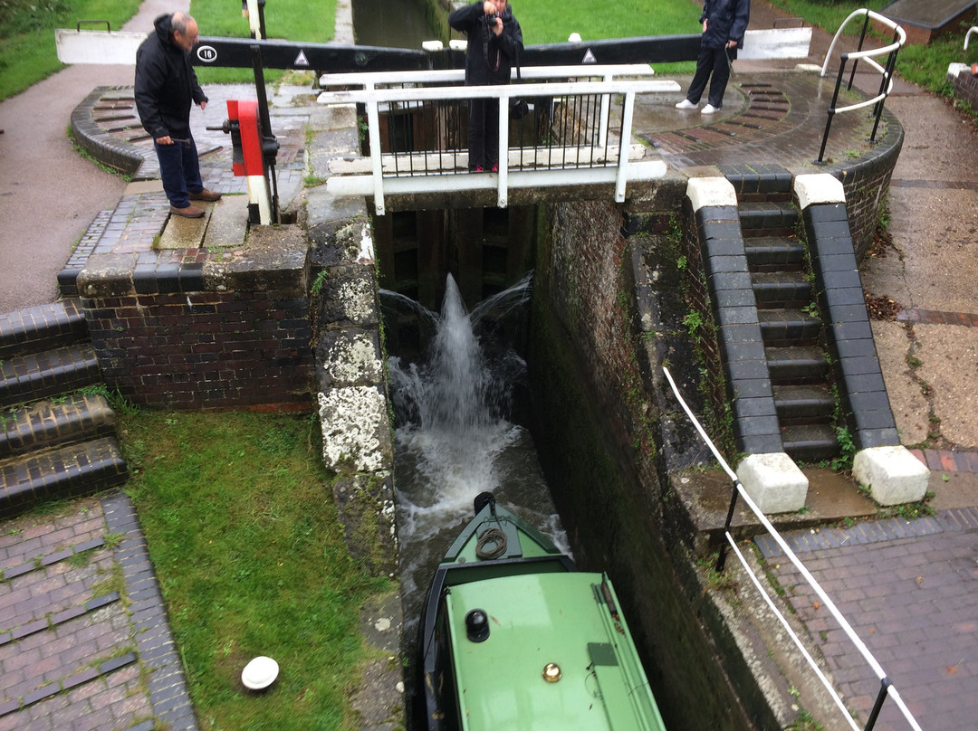 Foxton Canal Museum-Foxton必去景点