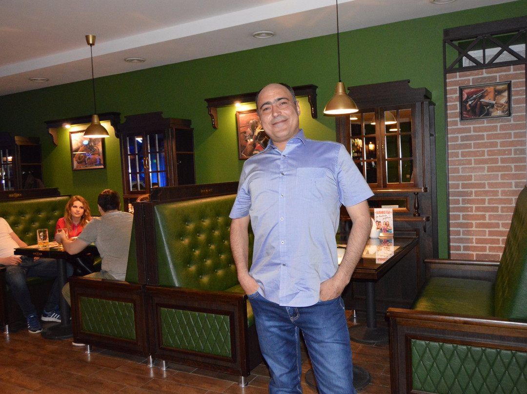 Chebarkul餐馆和美食-Buffalo