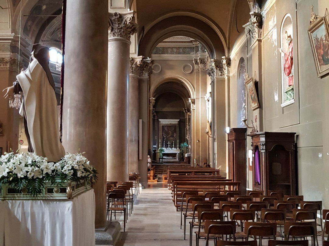 Chiesa di San Martino景点图片