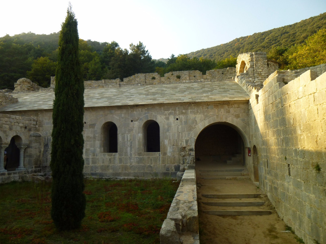 Monestir de Sant Llorenc de Sous景点图片