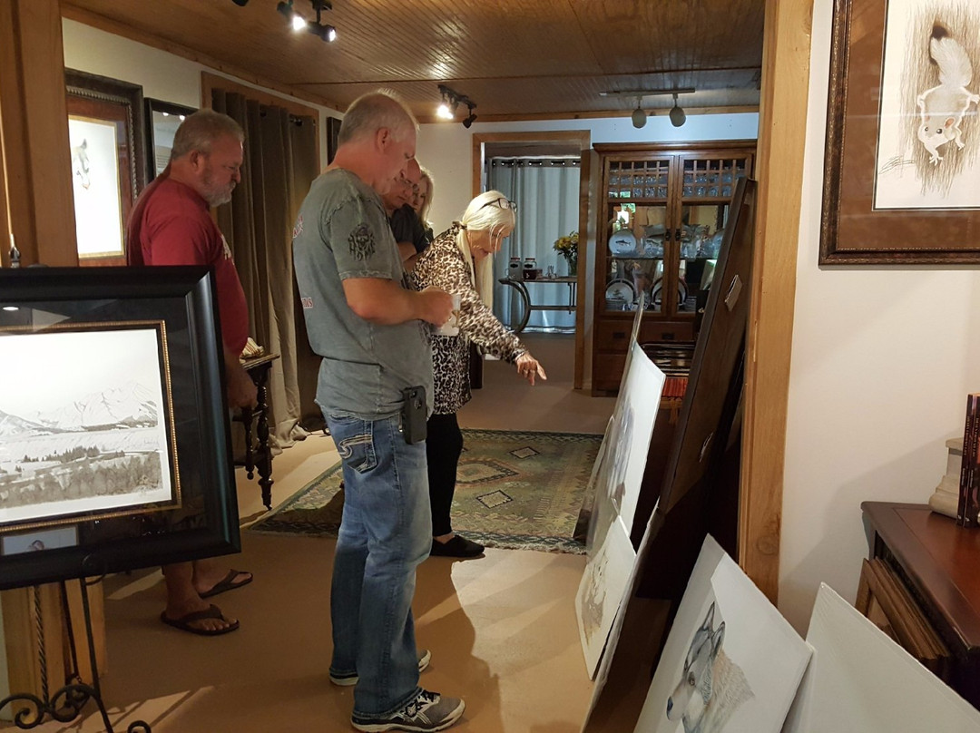 Susan Morrison's Signature Gallery-尤里卡斯普林斯必去景点