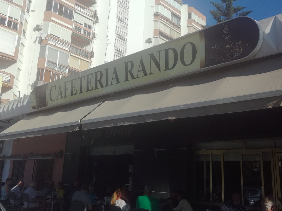Cafeteria Rando