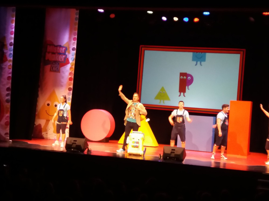 The Place Oakengates Theatre-特尔福德必去景点