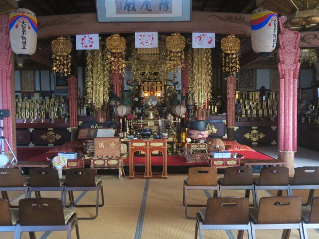 Daisho-ji Templa-舞鹤市必去景点