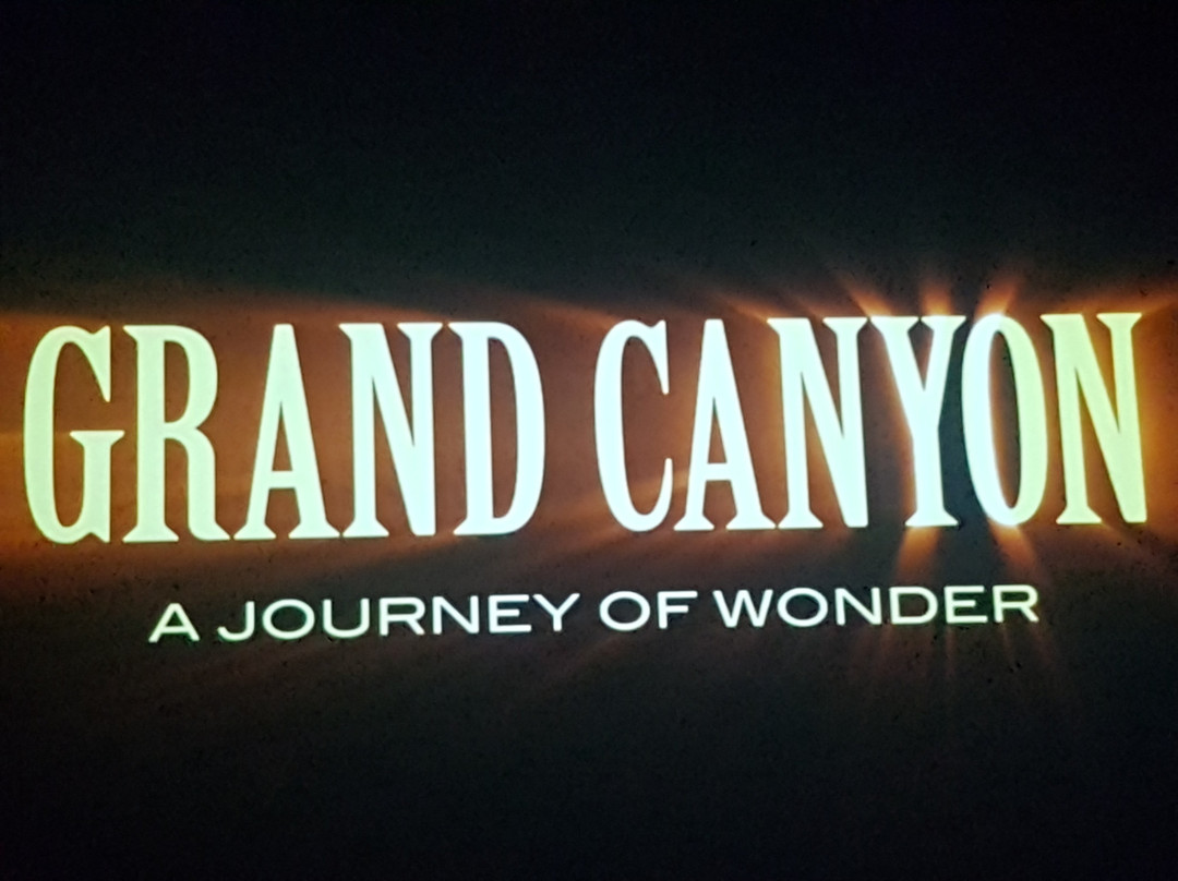 Grand Canyon Imax Theater-图萨扬必去景点