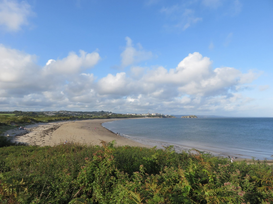 Tenby Golf Club景点图片