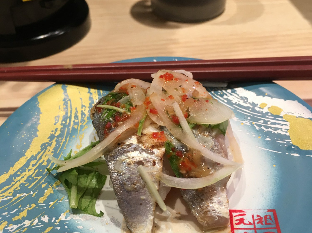 回転寿司 元祖寿司 錦糸町駅前店