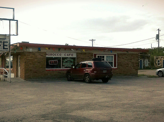 Menard餐馆和美食-Morocco Cafe