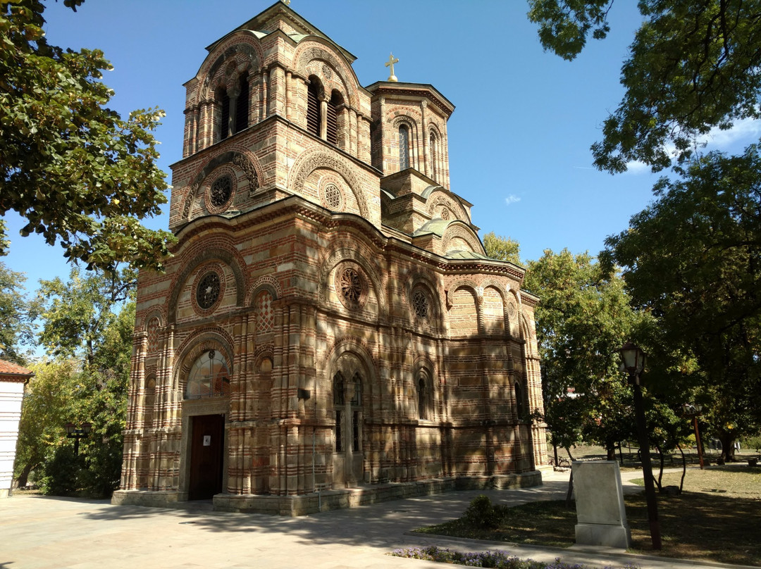 Lazarica Church景点图片