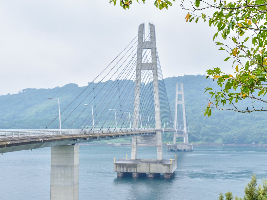 Ikarao Bridge景点图片