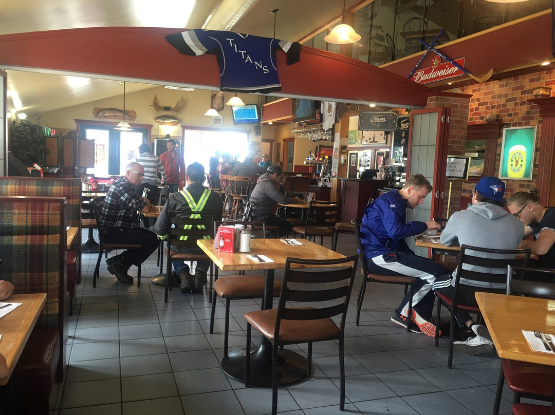 Kipawa餐馆和美食-Brassette-Tem-Rose