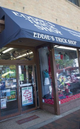 Eddie's Trick Shop-玛丽埃塔必去景点