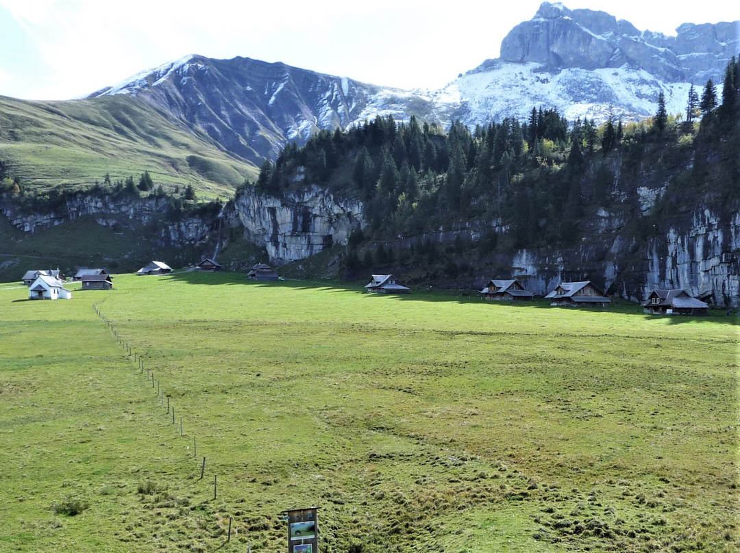 Geographical Center of Switzerland景点图片