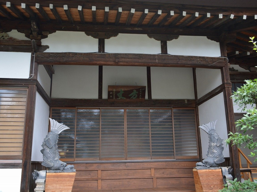 Daieiji-坂城町必去景点