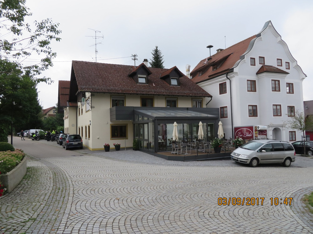 Gasthaus zur Linde主图