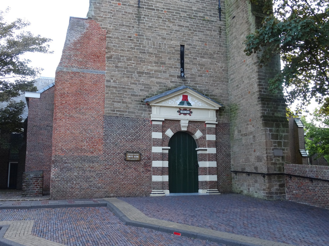 Museum Het Spinozahuis景点图片