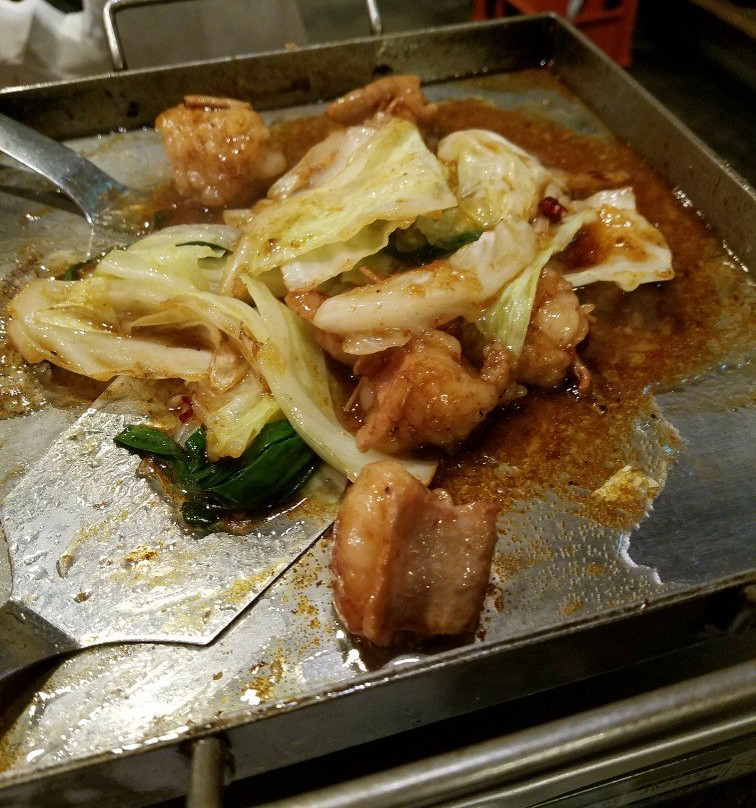 芝浦食肉 大森店