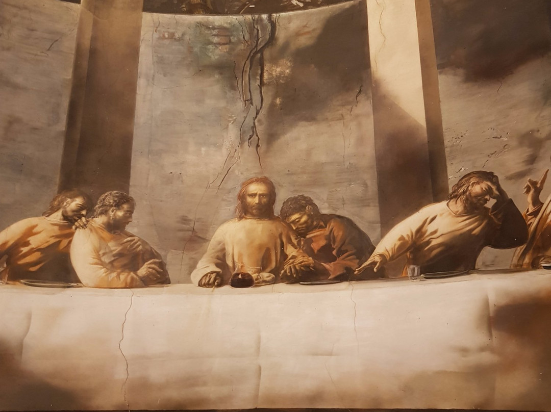 Propositura di San Michele Arcangelo - Santuario Maria SS. del Buon Consiglio-Ponte Buggianese必去景点