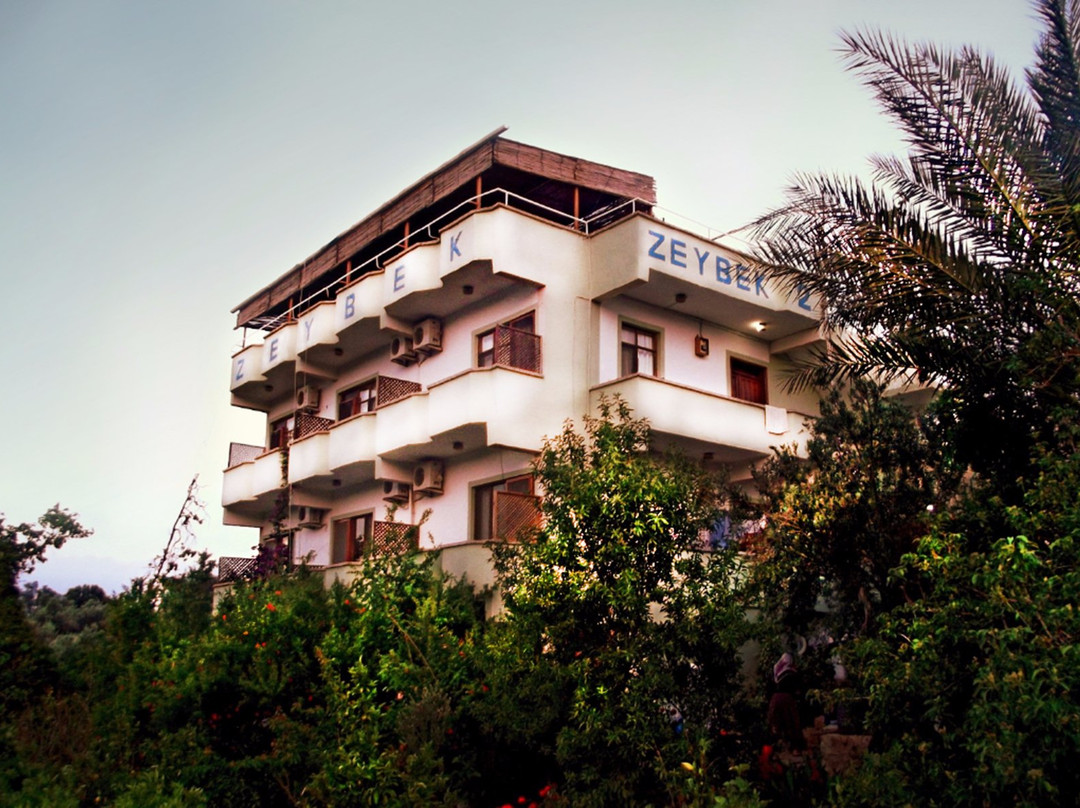 Zeybek 2 Apart & Pension