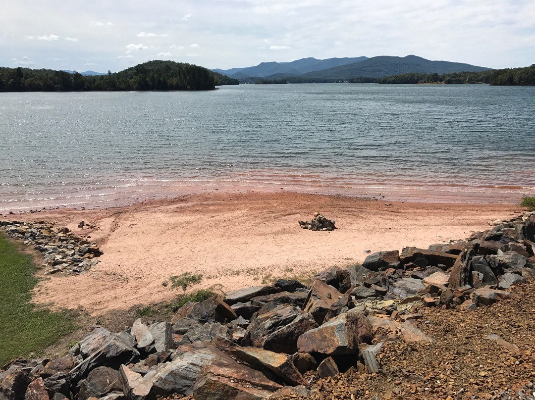 Chatuge Dam and Recreation Area-Hayesville必去景点