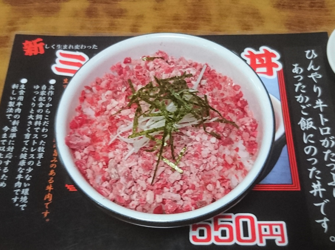 雨竜町餐馆和美食-Sapporo Ramen Daimon Ebeotsu