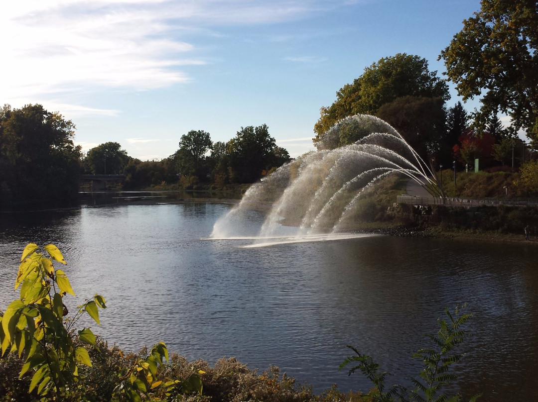 The Walter J. Blackburn Memorial Fountain-伦敦必去景点