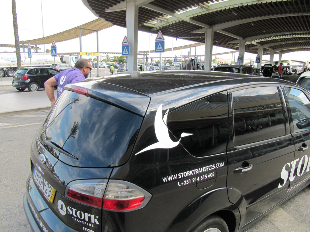 Stork Transfers-法罗必去景点