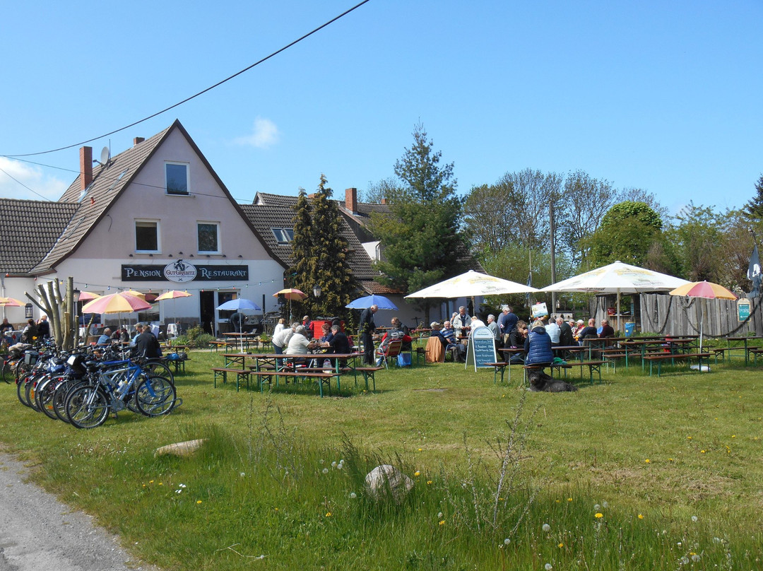 Pension Gut Grabitz