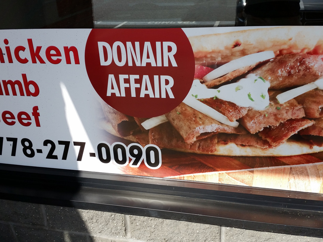 Donair Affair