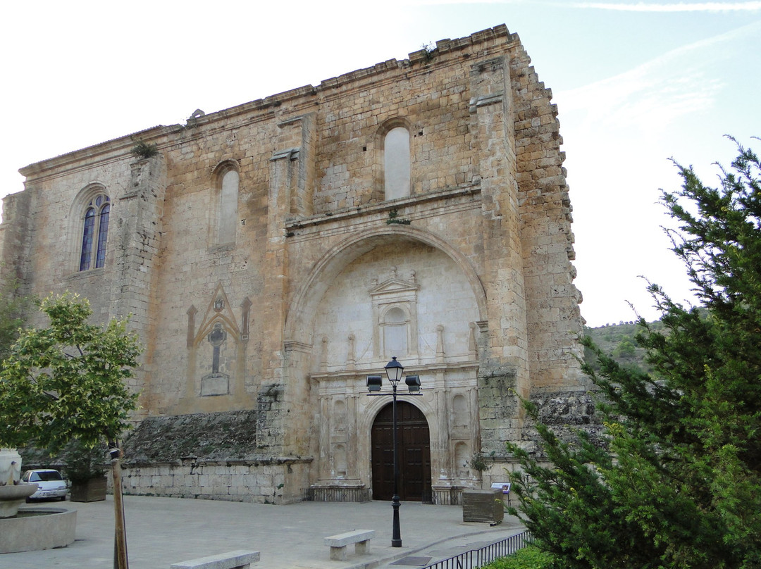 Iglesia de la Asuncion景点图片