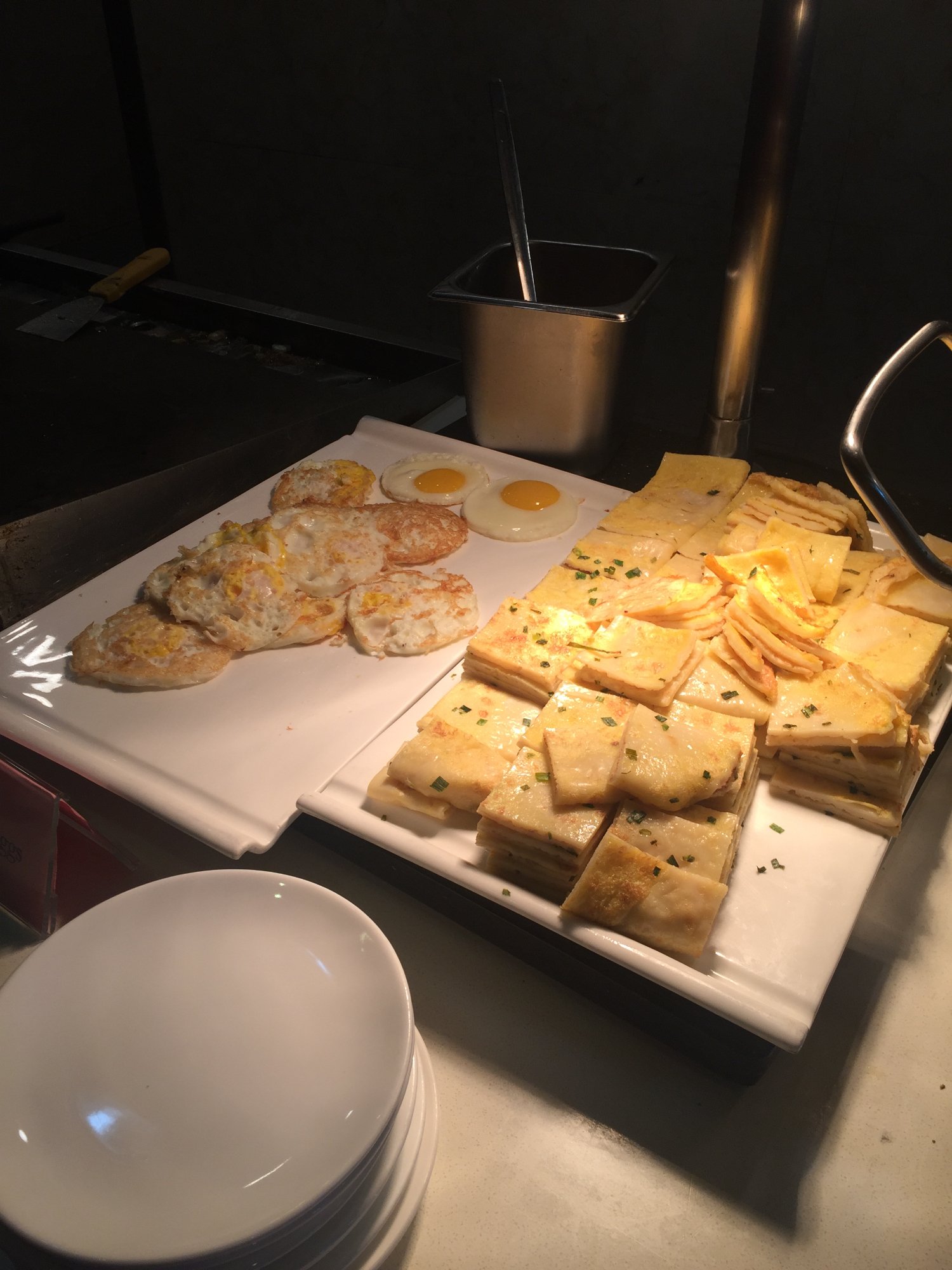 中油泰富国际酒店-餐饮